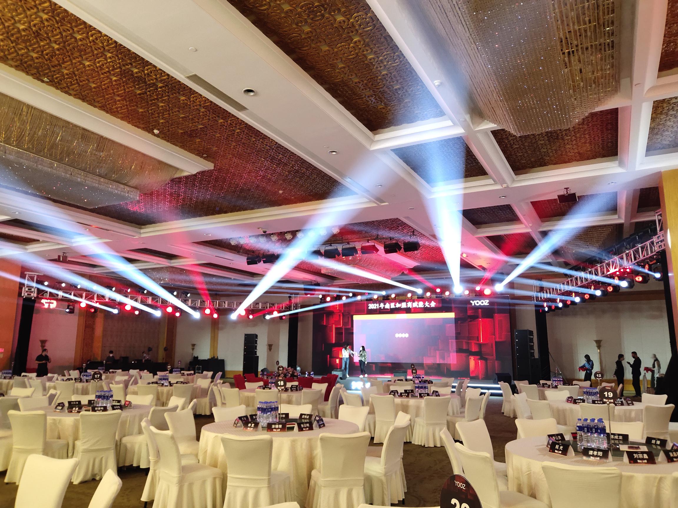 珠海五星级酒店最大容纳1500人的会议场地|凯旋宫的价格与联系方式